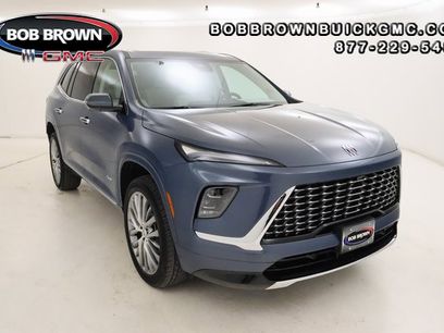 Used 2025 Buick Enclave Avenir