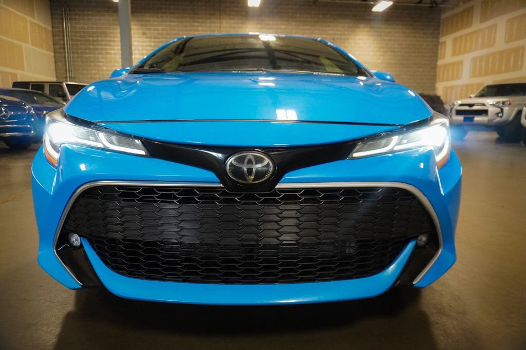 Used 2021 Toyota Corolla XSE FWD image 7