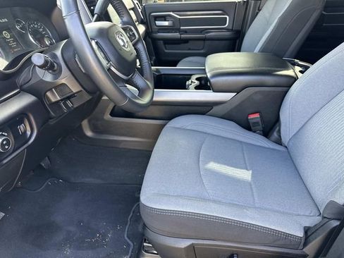 Used 2024 RAM 2500 Big Horn w/ Off Road Package image 21