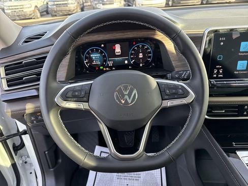 New 2026 Volkswagen Atlas SEL image 28