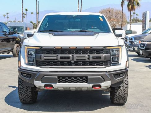 Used 2023 Ford F150 Raptor w/ Raptor Carbon Fiber Package AWD/4WD image 3