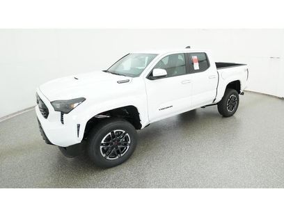 New 2025 Toyota Tacoma TRD Sport