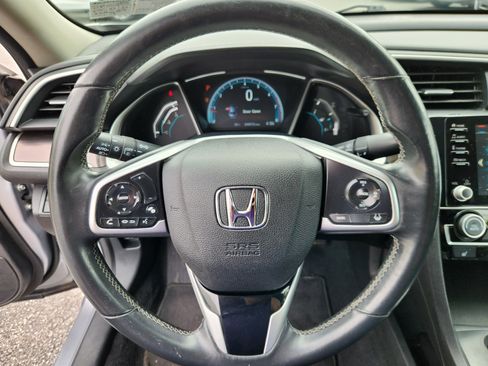 Used 2020 Honda Civic EX image 9