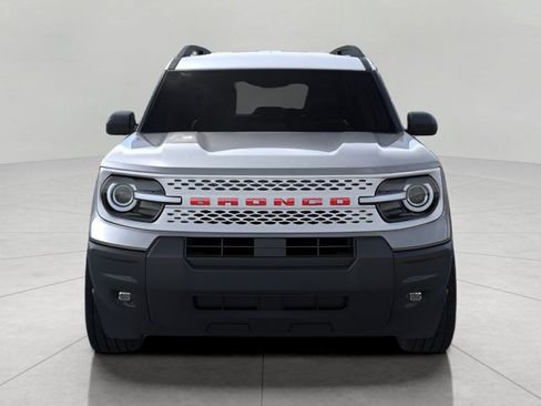 Used 2026 Ford Bronco Sport Heritage w/ Convenience Package AWD/4WD image 8