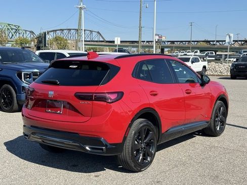 Certified 2025 Buick Envision Sport Touring image 5