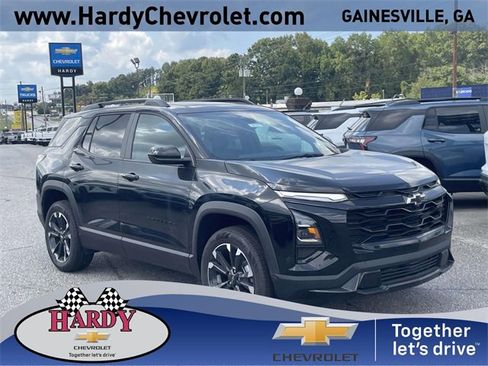 New 2026 Chevrolet Equinox RS w/ Convenience Package III image 1