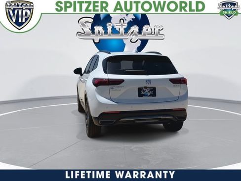 New 2026 Buick Envision Sport Touring AWD/4WD image 8