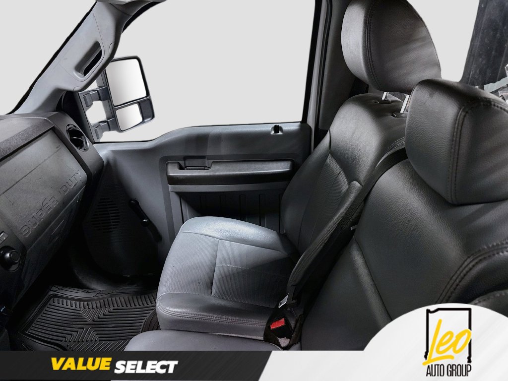 Used 2015 Ford F350 XL w/ XL Value Package RWD image 22