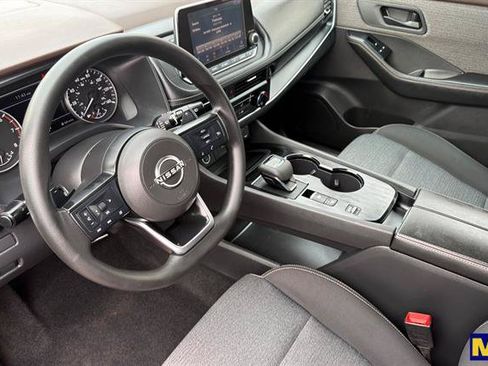 Used 2022 Nissan Rogue S FWD image 10