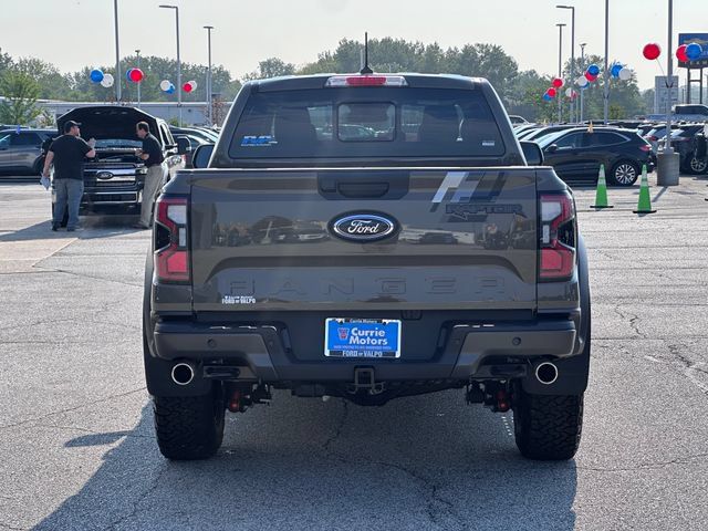 New 2026 Ford Ranger Raptor AWD/4WD image 6