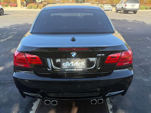 Used 2009 BMW M3 Convertible RWD image 6