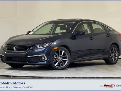 Used 2019 Honda Civic EX-L