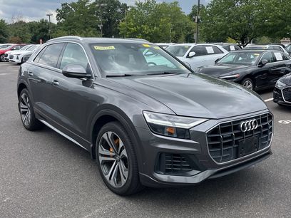 Used 2019 Audi Q8 Premium Plus