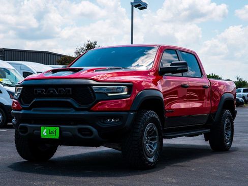 Used 2024 RAM 1500 TRX AWD/4WD image 7