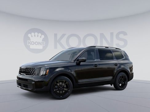 New 2025 Kia Telluride EX X-Line image 4