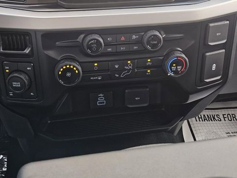 New 2026 Ford F350 XL w/ STX Appearance Package AWD/4WD image 23