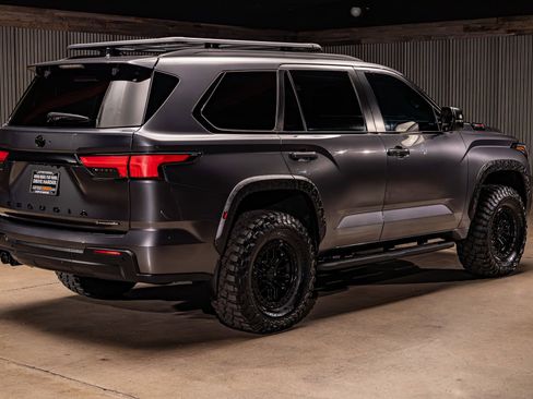 Used 2025 Toyota Sequoia TRD Pro image 10