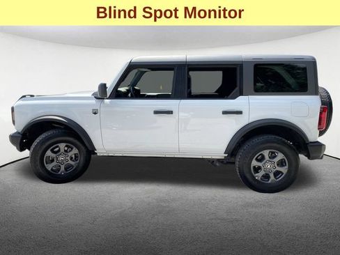 Used 2025 Ford Bronco Big Bend AWD/4WD image 6