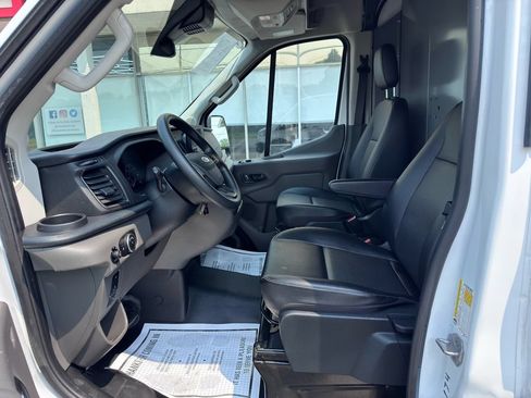 Used 2023 Ford Transit 250 Low Roof w/ Load Area Protection Package RWD image 14