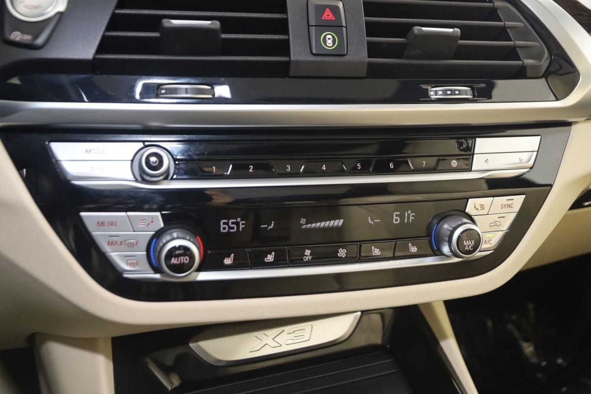 Used 2020 BMW X3 xDrive30i w/ Premium Package AWD/4WD image 31