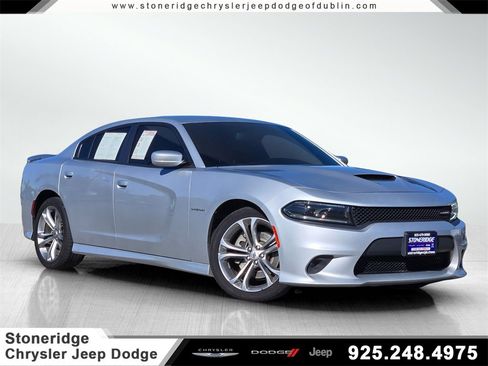 Used 2022 Dodge Charger R/T image 1