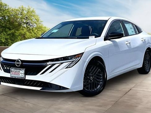 New 2027 Nissan Sentra SV FWD image 2