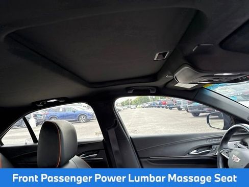 Used 2022 Cadillac CT4 Sport RWD image 17
