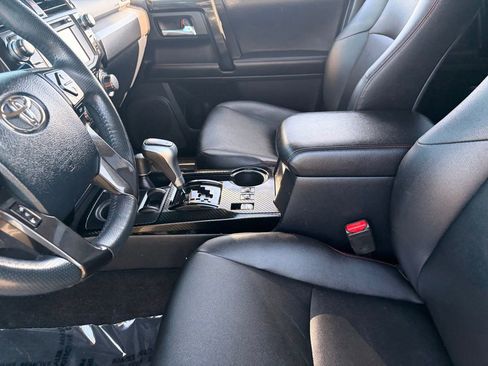 Used 2017 Toyota 4Runner TRD Pro AWD/4WD image 16