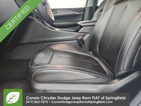 Used 2023 Jeep Grand Cherokee L Limited w/ Trailer Tow Group (B) AWD/4WD image 20