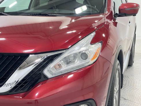 Used 2017 Nissan Murano SL w/ SL Technology Package image 33