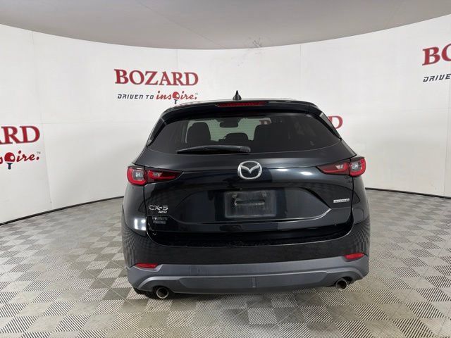 Used 2022 MAZDA CX-5 AWD 2.5 S w/ Premium Package image 7