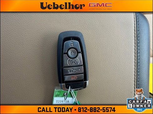 Used 2024 Ford F250 Lariat w/ Lariat Ultimate Package AWD/4WD image 23