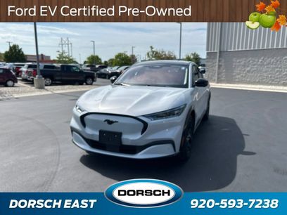Used 2023 Ford Mustang Mach-E Premium w/ Mustang Nite Pony Package