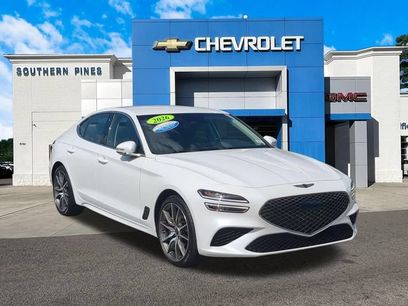 Used 2026 Genesis G70 2.5T