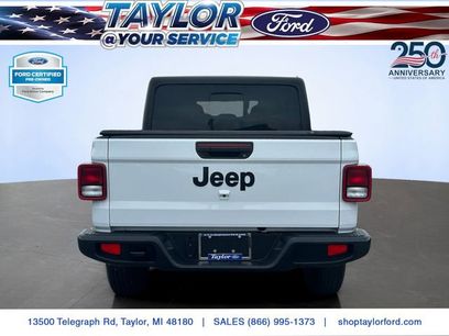 Used 2024 Jeep Gladiator Sport