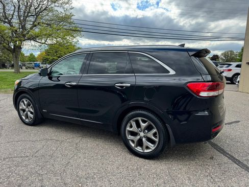 Used 2016 Kia Sorento SX w/ SXL Technology Package AWD/4WD image 6