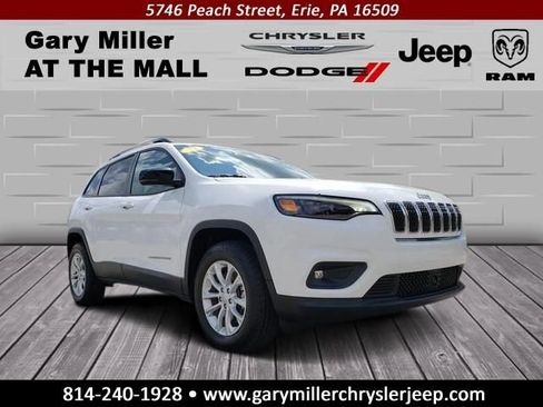 Used 2022 Jeep Cherokee Latitude Lux AWD/4WD image 1