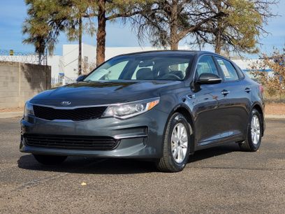 Used 2016 Kia Optima LX w/ Paint Protection Film Package