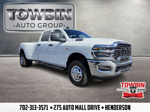 New 2026 RAM 3500 Tradesman image 2