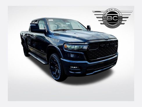 New 2026 RAM 1500 Big Horn image 1