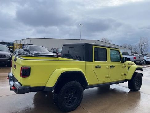 Used 2023 Jeep Gladiator Mojave w/ LED Lighting Group image 3