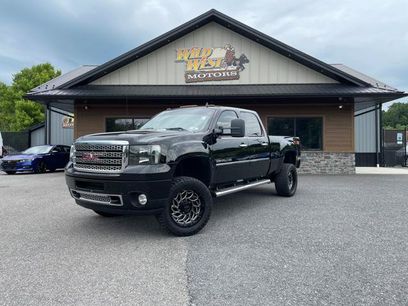 Used 2013 GMC Sierra 2500 Denali w/ Suspension Package, Off-Road