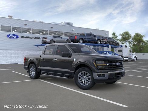New 2026 Ford F150 XLT RWD image 7