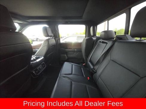 Used 2023 Ford F150 Lariat AWD/4WD image 7
