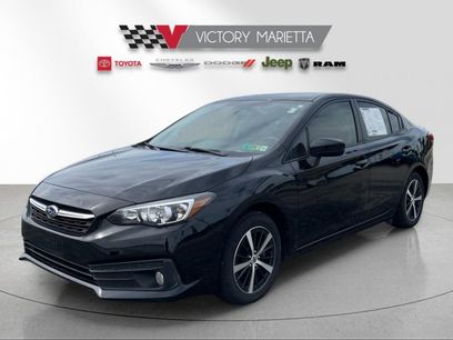 Used 2020 Subaru Impreza 2.0i Premium w/ Popular Package #1