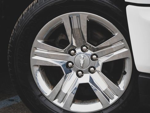 Used 2018 Chevrolet Silverado 1500 Custom w/ Custom Value Package image 27