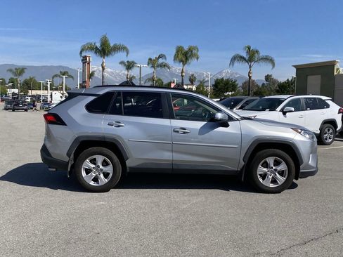 Used 2020 Toyota RAV4 XLE w/ All Weather Liner Package image 2