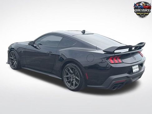 Used 2025 Ford Mustang Dark Horse w/ Dark Horse Handlin Package RWD image 4