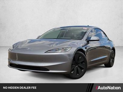 Used 2025 Tesla Model 3 Long Range