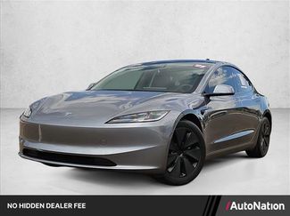 Used 2025 Tesla Model 3 Long Range AWD/4WD video 1